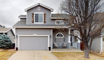 21814 Saddlebrook Dr, Parker, CO 80138