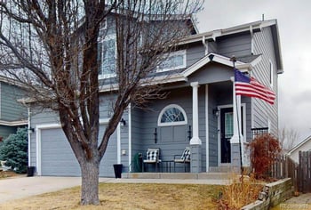 21814 Saddlebrook Dr, Parker, CO 80138