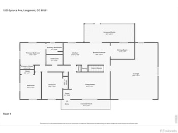 1920 Spruce Ave, Longmont, CO 80501
