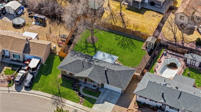 5075 Weaver Ave, Centennial, CO 80121