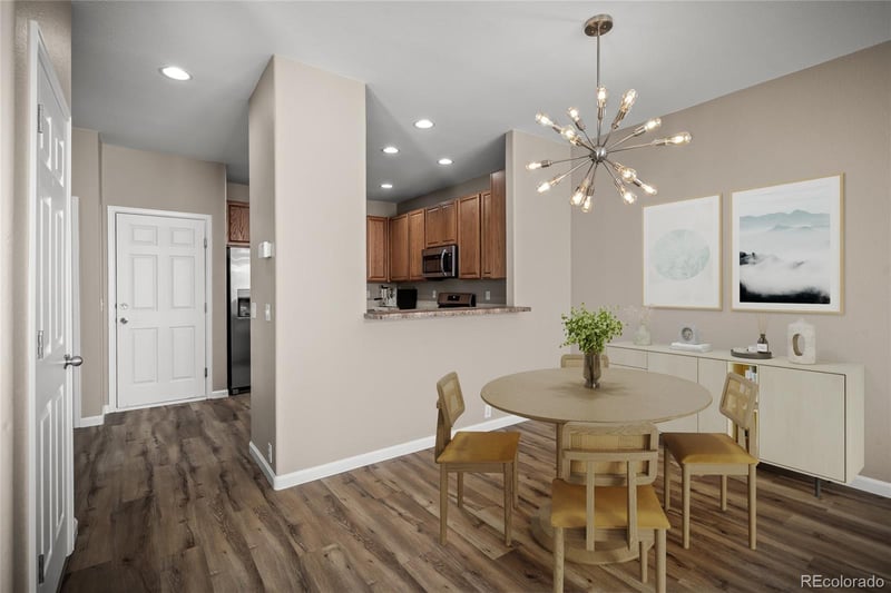 3919 Diamond Ridge Vw, Colorado Springs, CO 80918