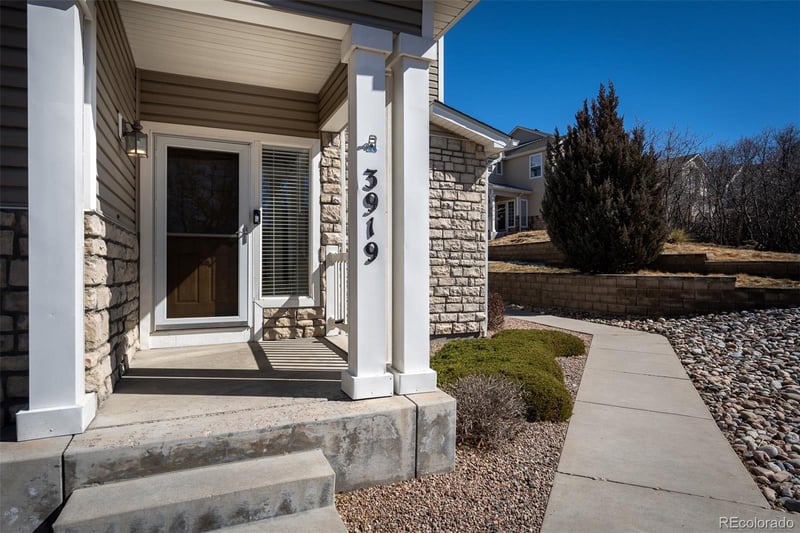 3919 Diamond Ridge Vw, Colorado Springs, CO 80918