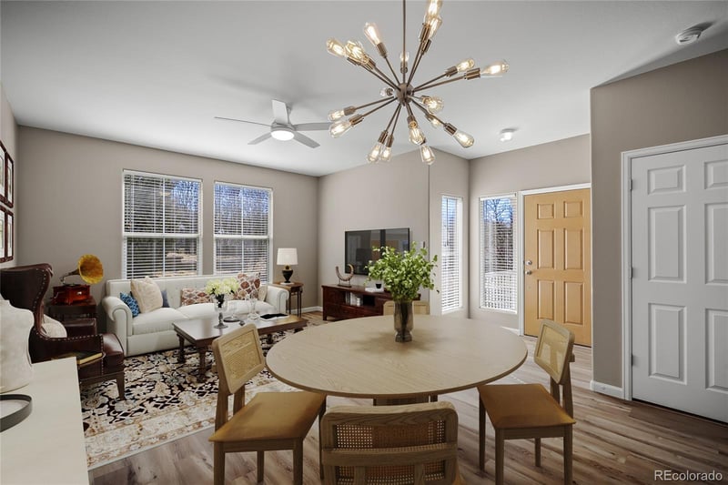 3919 Diamond Ridge Vw, Colorado Springs, CO 80918