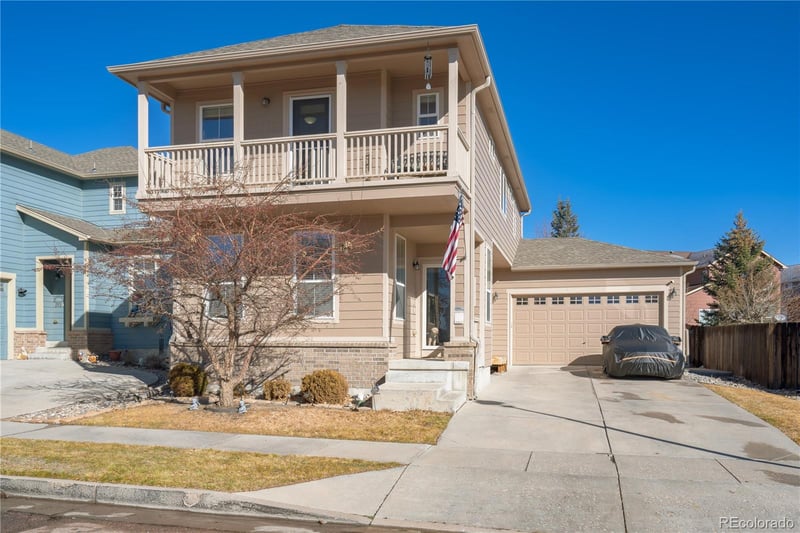 6450 Silverwind Cir, Colorado Springs, CO 80923