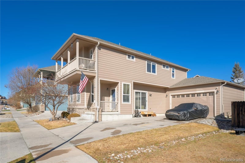 6450 Silverwind Cir, Colorado Springs, CO 80923