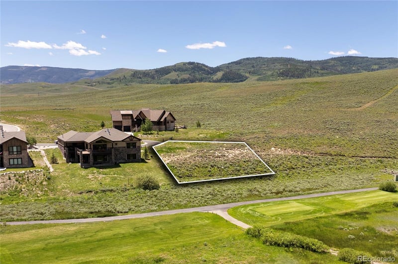 181 Wildhorse Ct, Granby, CO 80446