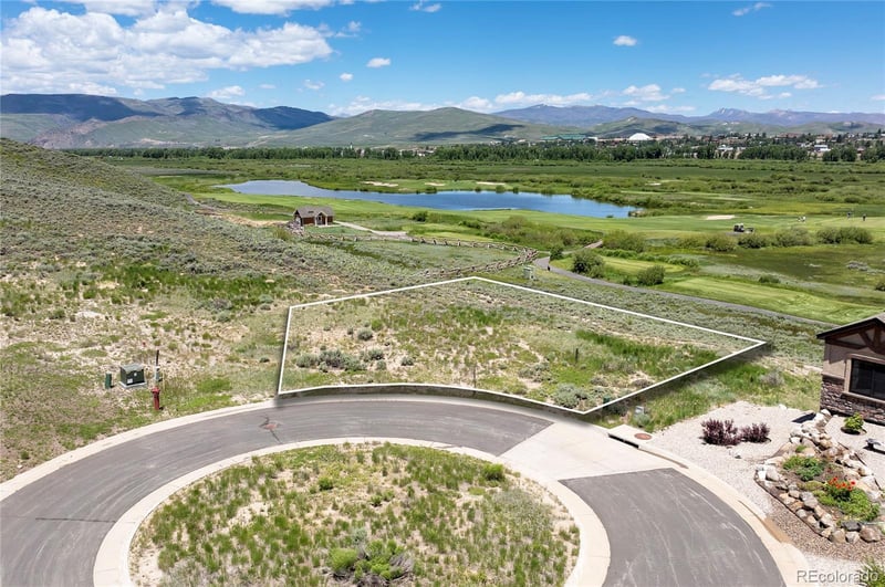 181 Wildhorse Ct, Granby, CO 80446