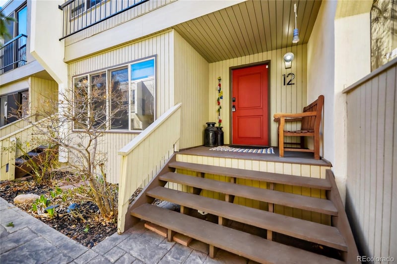 935 N Pennsylvania St #12, Denver, CO 80203