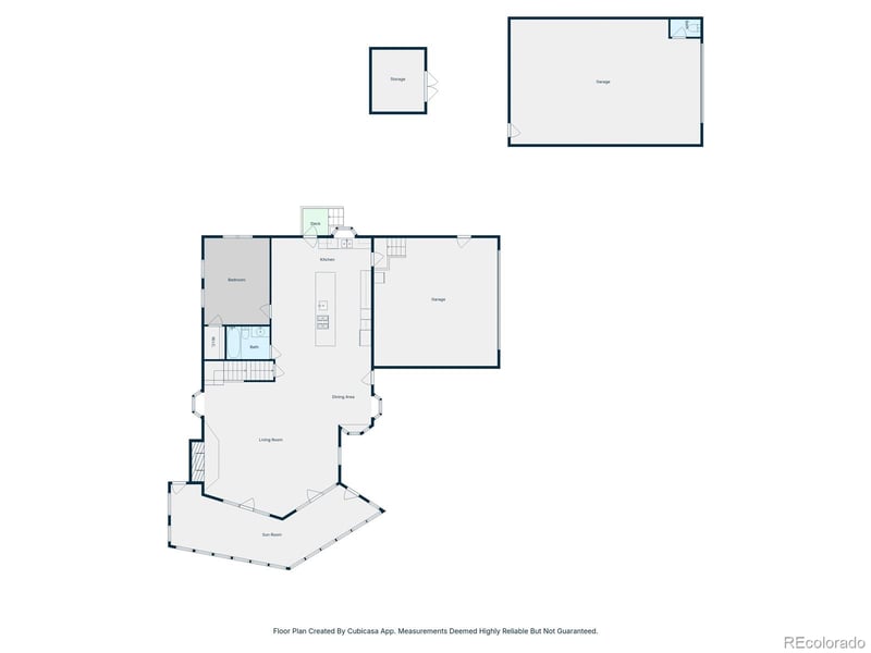 790 Tiara Rd, Lake George, CO 80827