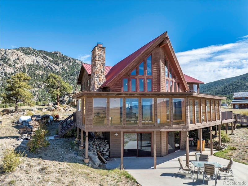 790 Tiara Rd, Lake George, CO 80827