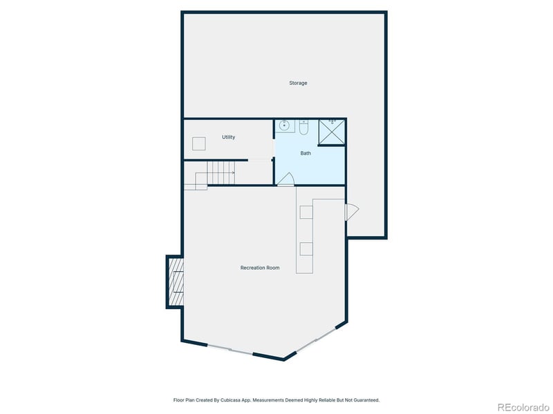 790 Tiara Rd, Lake George, CO 80827