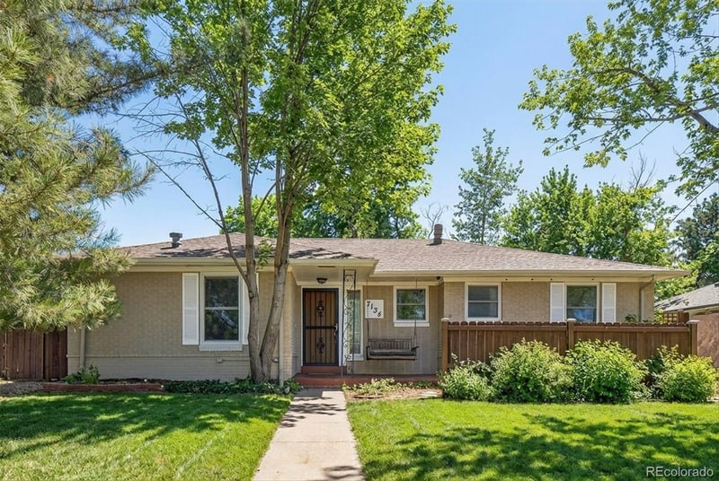 7134 6th Avenue Pw, Denver, CO 80220