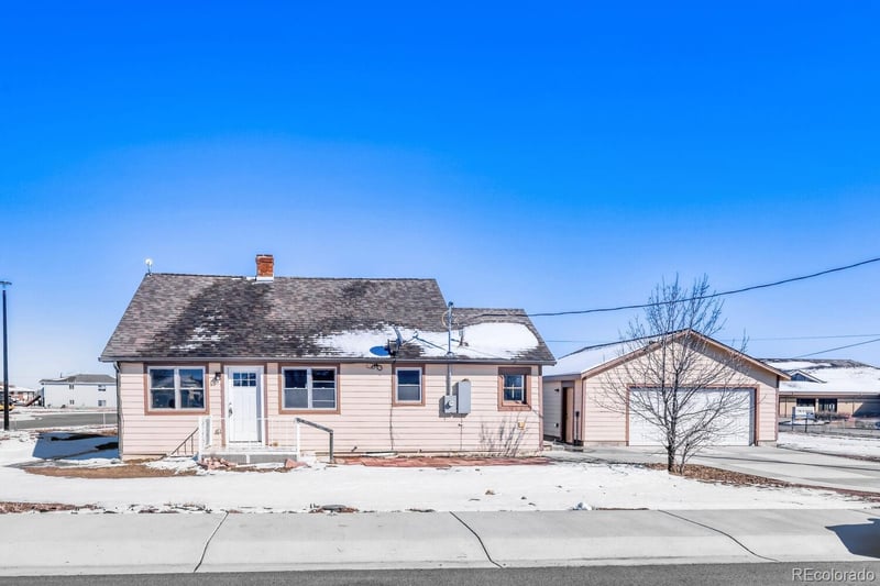 505 E Woodward Ave, Keenesburg, CO 80643