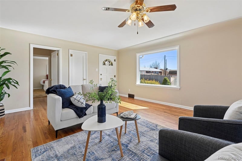 1318 San Rafael, Colorado Springs, CO 80909