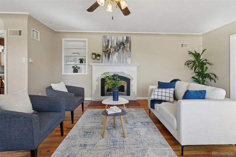 1318 San Rafael, Colorado Springs, CO 80909