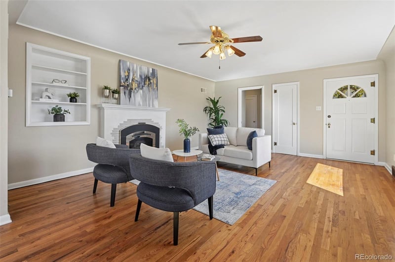 1318 San Rafael, Colorado Springs, CO 80909