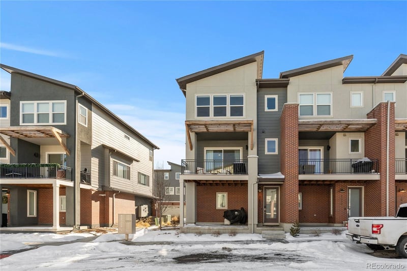 7856 43rd Pl, Wheat Ridge, CO 80033