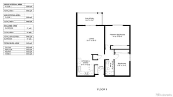 13626 Bates Ave #302, Aurora, CO 80014