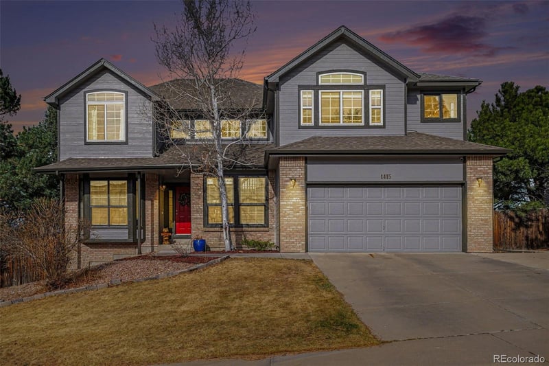 1415 Pinyon Dr, Castle Rock, CO 80104