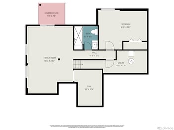 1415 Pinyon Dr, Castle Rock, CO 80104