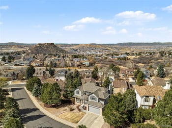 1415 Pinyon Dr, Castle Rock, CO 80104