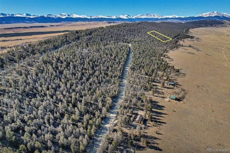 1467 Redhill Rd, Fairplay, CO 80440