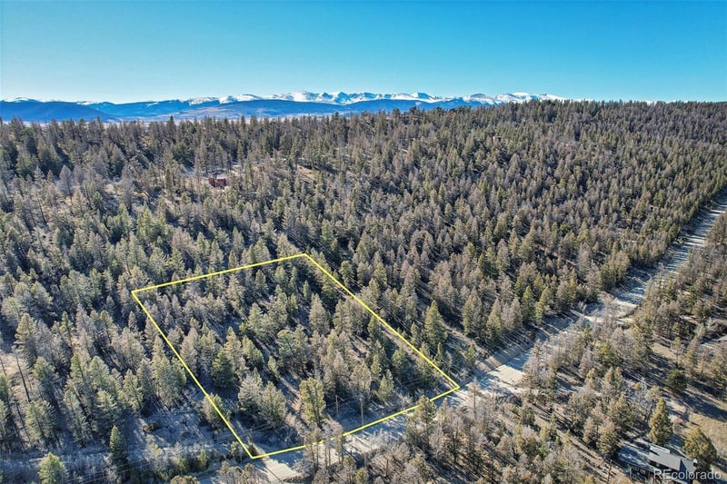 1467 Redhill Rd, Fairplay, CO 80440