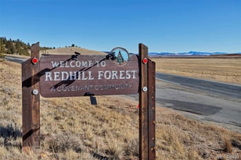 1467 Redhill Rd, Fairplay, CO 80440