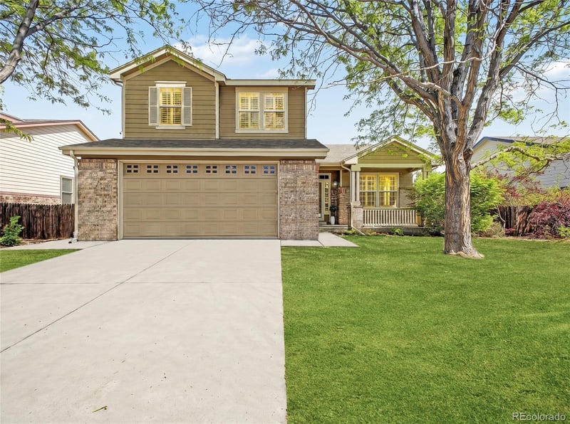 11581 Benton Way, Westminster, CO 80020