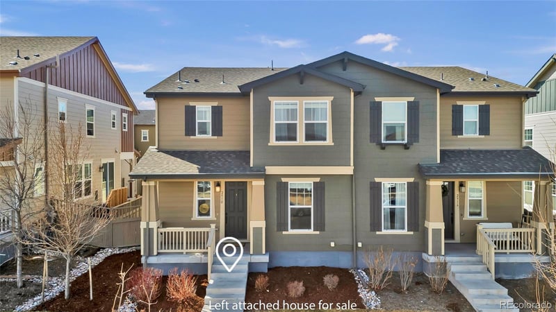 2910 Low Meadow Blvd, Castle Rock, CO 80109