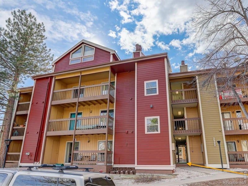 2992 Shadow Creek Dr #212, Boulder, CO 80303