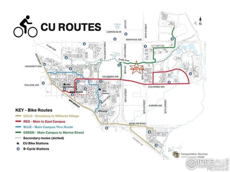 2992 Shadow Creek Dr #212, Boulder, CO 80303