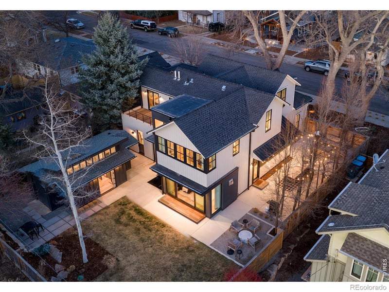 601 Lincoln Ave, Louisville, CO 80027