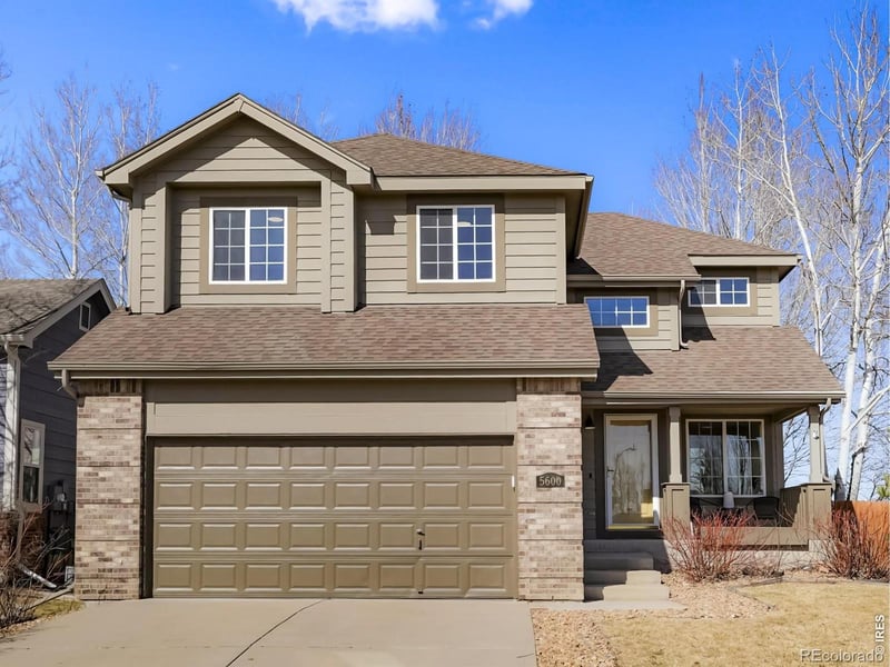 5600 Mount Sanitas Ave, Longmont, CO 80503