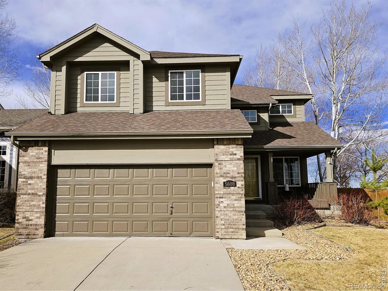 5600 Mount Sanitas Ave, Longmont, CO 80503