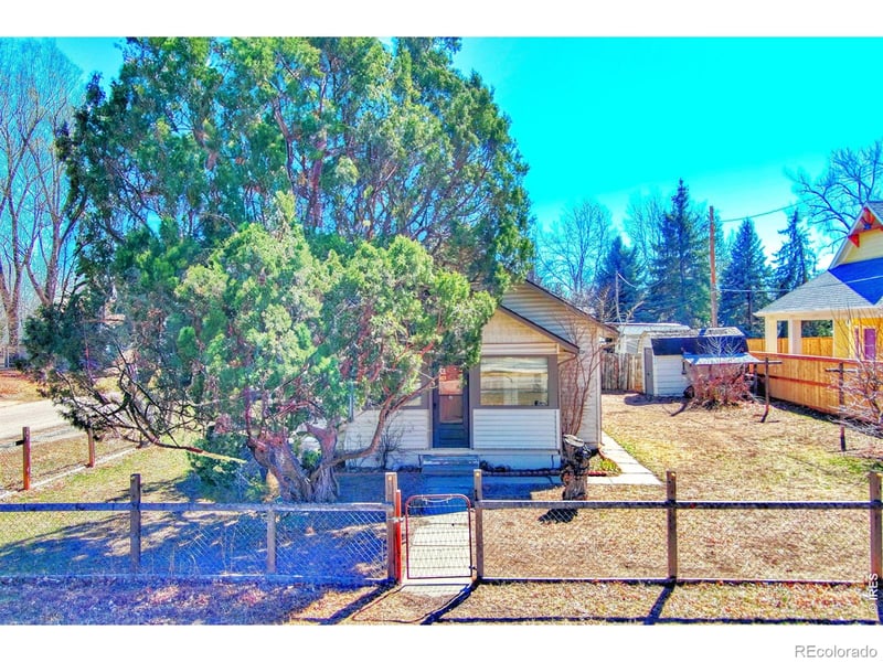 386 Franklin St, Niwot, CO 80544