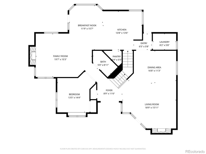 25833 Gateway Dr, Golden, CO 80401