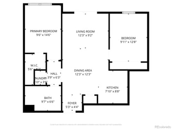 1623 Saint Paul St #405, Denver, CO 80206