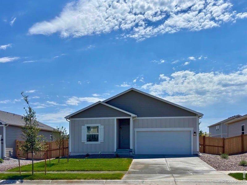 243 Equine Rd, Berthoud, CO 80513