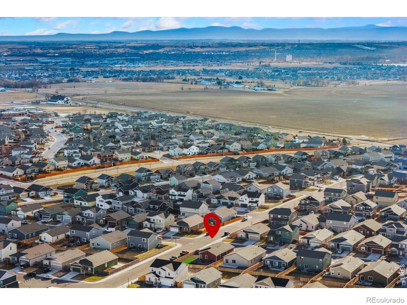 1078 Long Meadows St, Severance, CO 80550