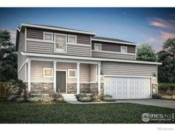 321 Dorothy Dr, Berthoud, CO 80513