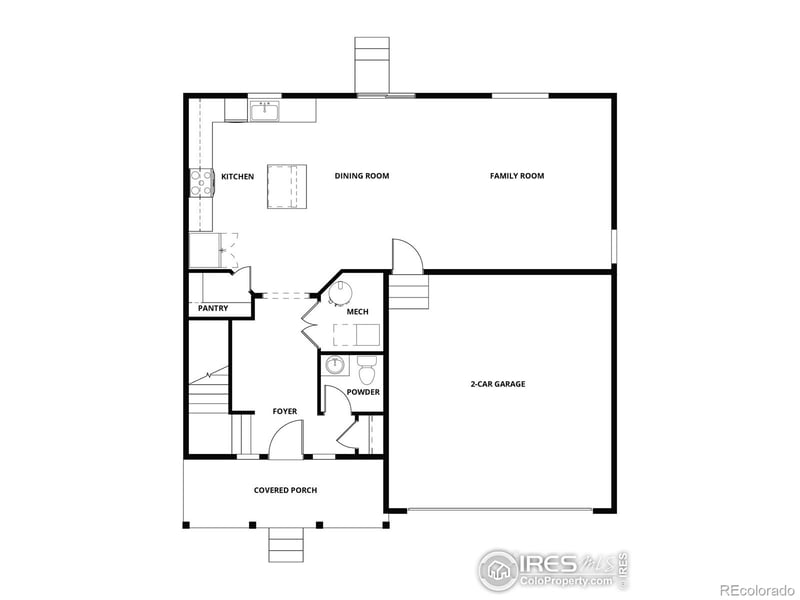 321 Dorothy Dr, Berthoud, CO 80513