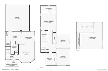 17072 Wyoming Dr, Aurora, CO 80017