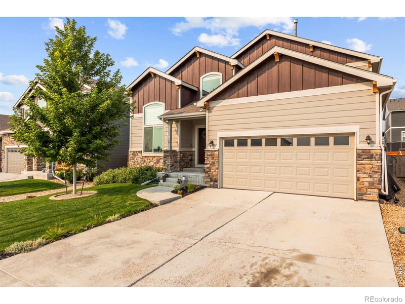 865 Emerald Lakes St, Severance, CO 80550