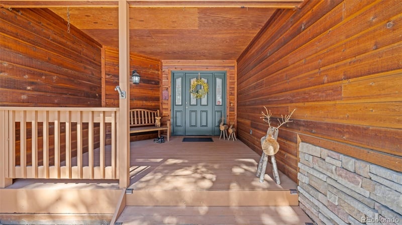 1230 Woodland Valley Ranch Dr, Woodland Park, CO 80863