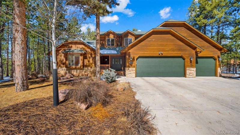 1230 Woodland Valley Ranch Dr, Woodland Park, CO 80863