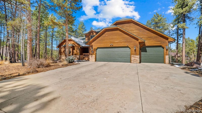 1230 Woodland Valley Ranch Dr, Woodland Park, CO 80863