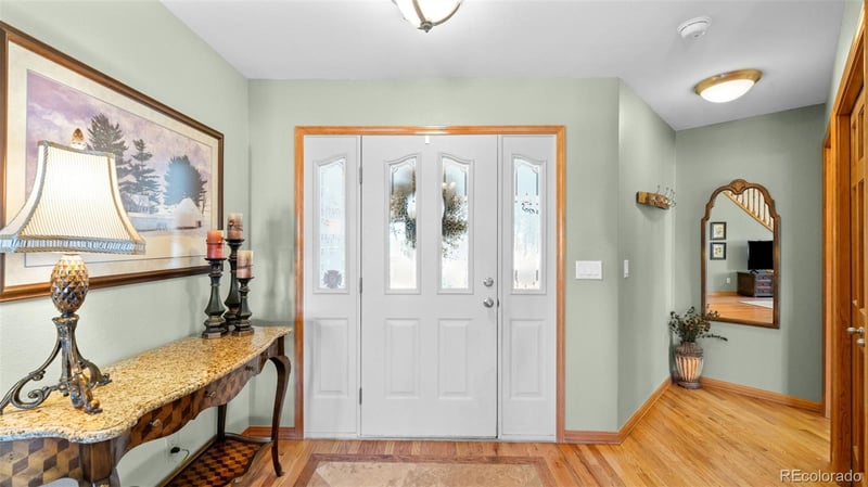 1230 Woodland Valley Ranch Dr, Woodland Park, CO 80863