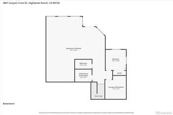 2861 Canyon Crest Dr, Highlands Ranch, CO 80126