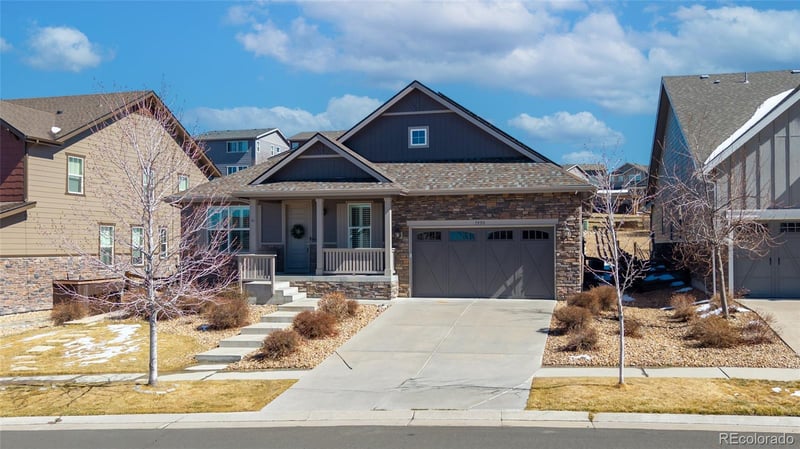 7950 Flat Rock Way, Aurora, CO 80016